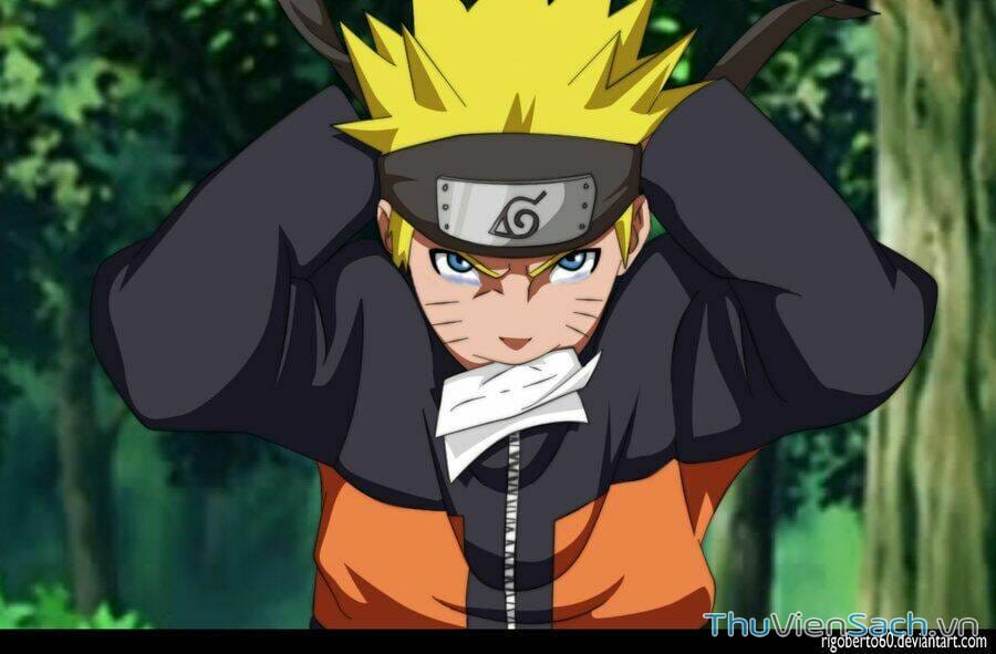 Truyện Tranh Naruto - Cửu Vĩ Hồ Ly trang 2