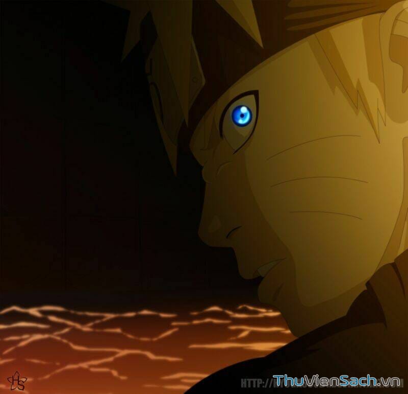 Truyện Tranh Naruto - Cửu Vĩ Hồ Ly trang 2