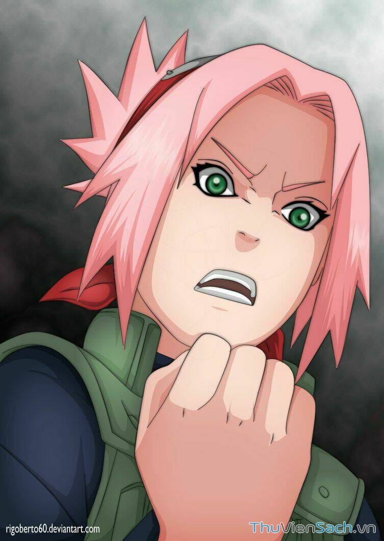 Truyện Tranh Naruto - Cửu Vĩ Hồ Ly trang 2