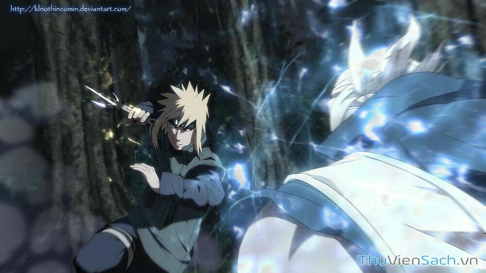 Truyện Tranh Naruto - Cửu Vĩ Hồ Ly trang 2