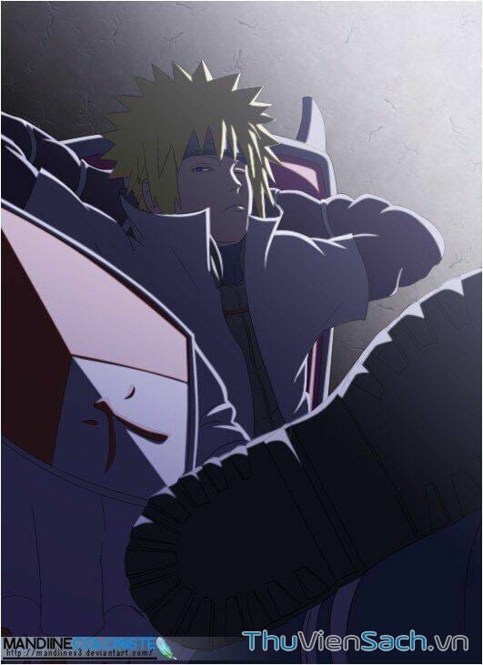 Truyện Tranh Naruto - Cửu Vĩ Hồ Ly trang 2