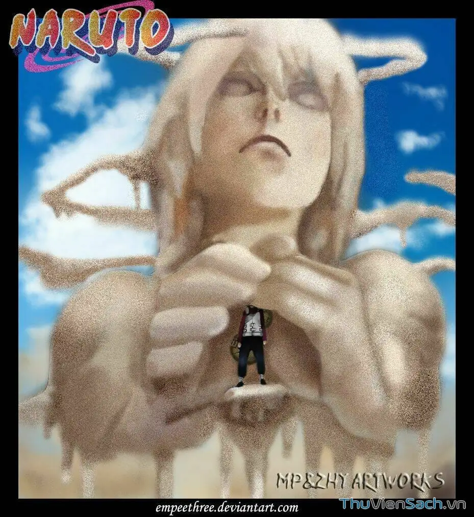 Truyện Tranh Naruto - Cửu Vĩ Hồ Ly trang 2