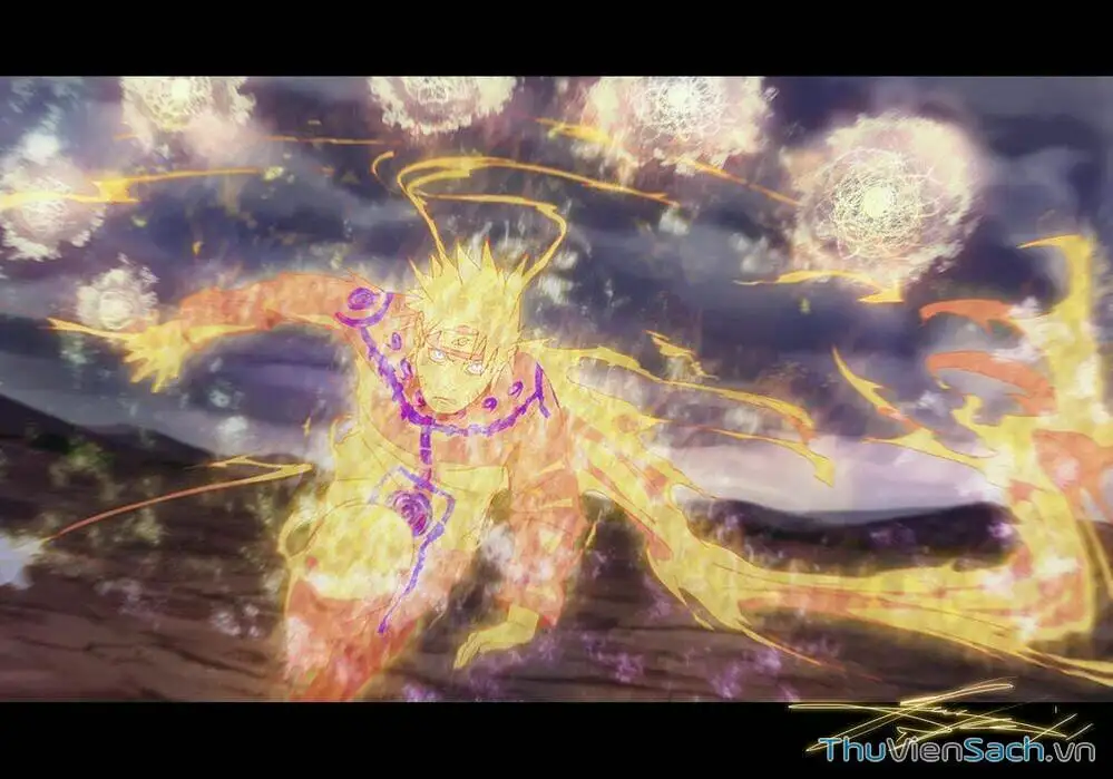 Truyện Tranh Naruto - Cửu Vĩ Hồ Ly trang 2