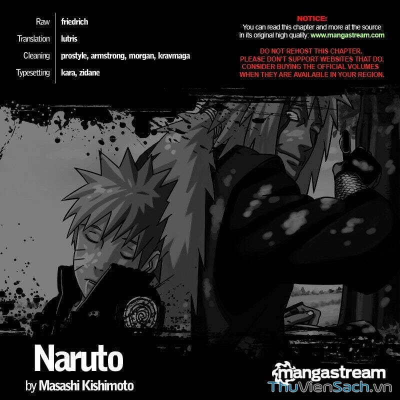 Truyện Tranh Naruto - Cửu Vĩ Hồ Ly trang 2