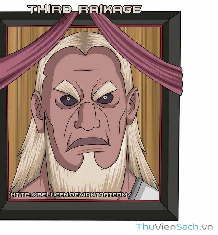 Truyện Tranh Naruto - Cửu Vĩ Hồ Ly trang 2