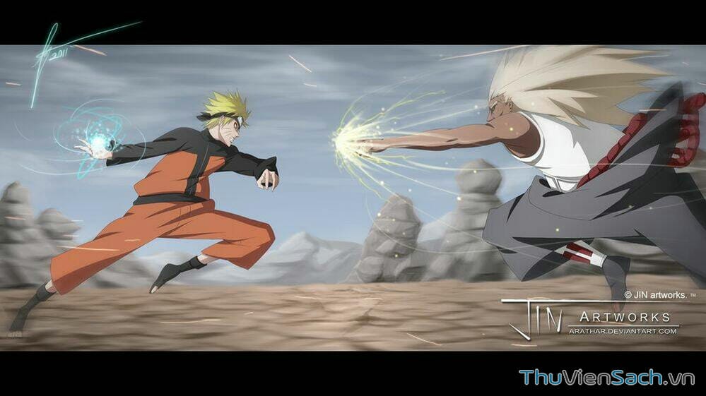 Truyện Tranh Naruto - Cửu Vĩ Hồ Ly trang 2