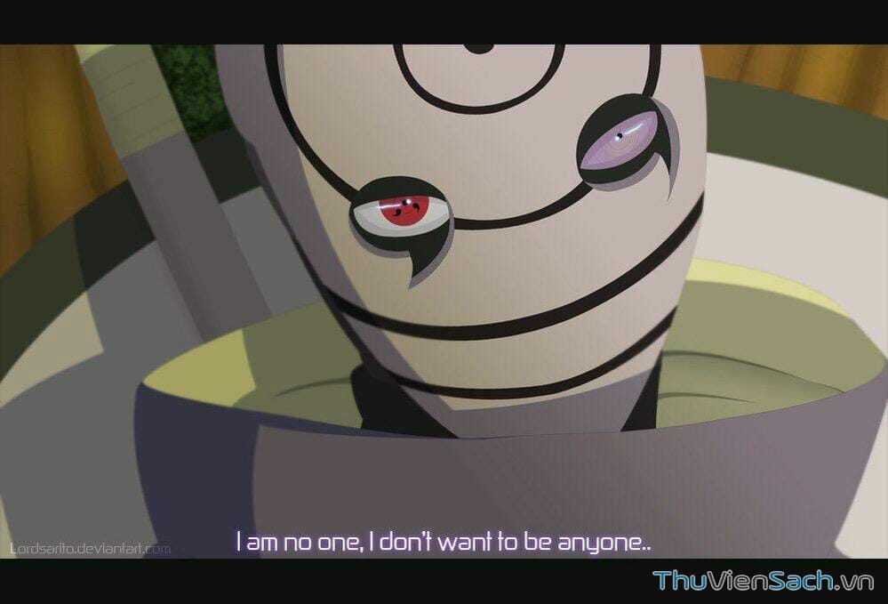 Truyện Tranh Naruto - Cửu Vĩ Hồ Ly trang 2