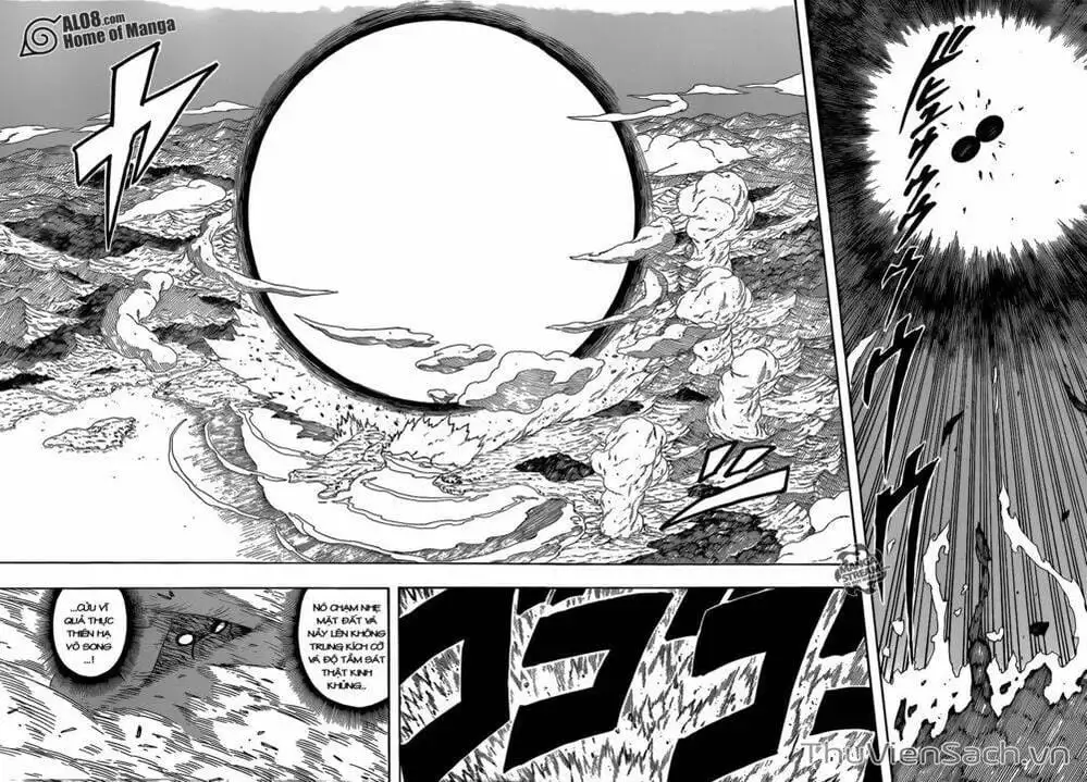 Truyện Tranh Naruto - Cửu Vĩ Hồ Ly trang 2