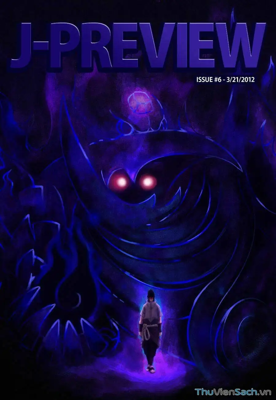 Truyện Tranh Naruto - Cửu Vĩ Hồ Ly trang 2