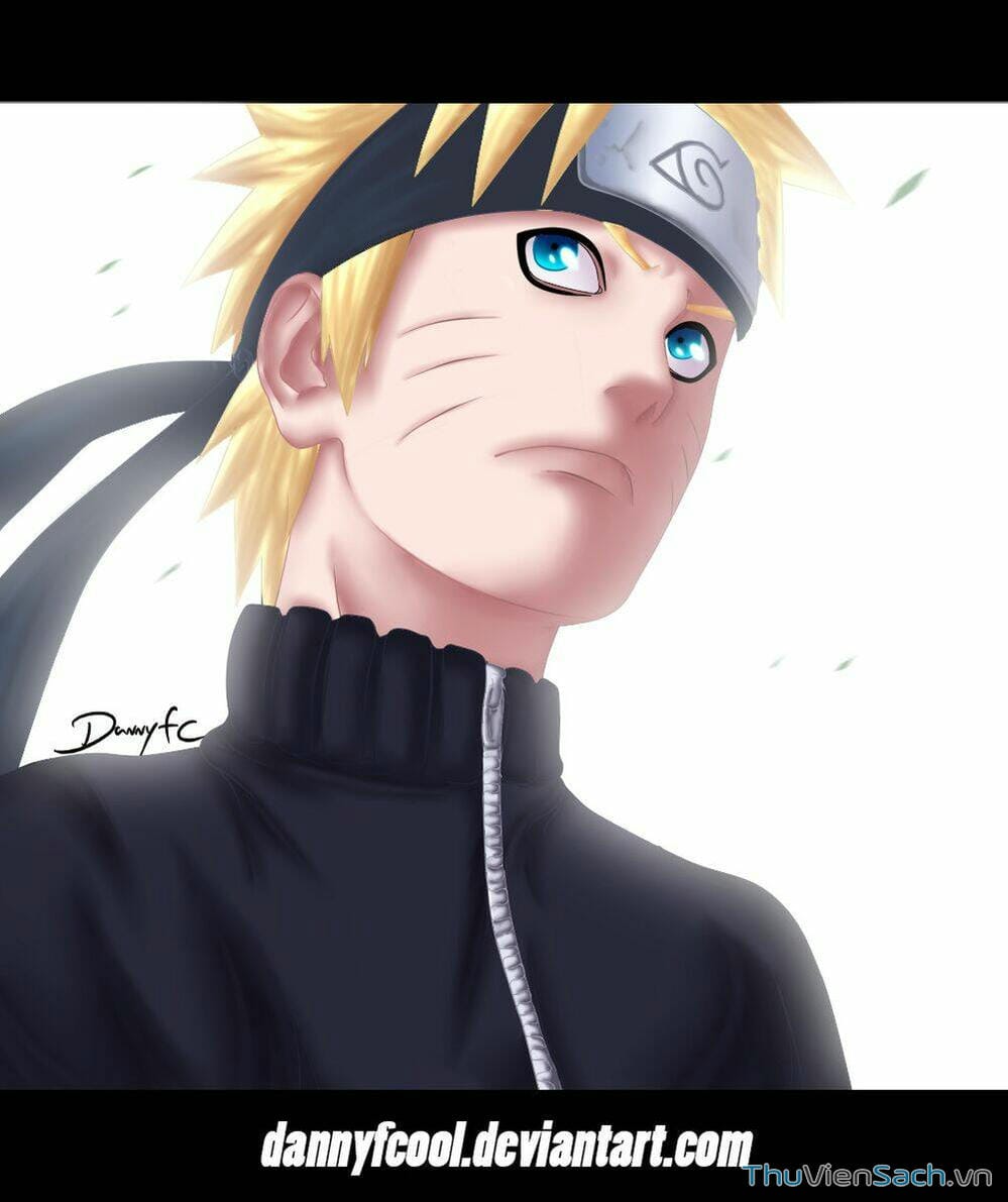 Truyện Tranh Naruto - Cửu Vĩ Hồ Ly trang 2