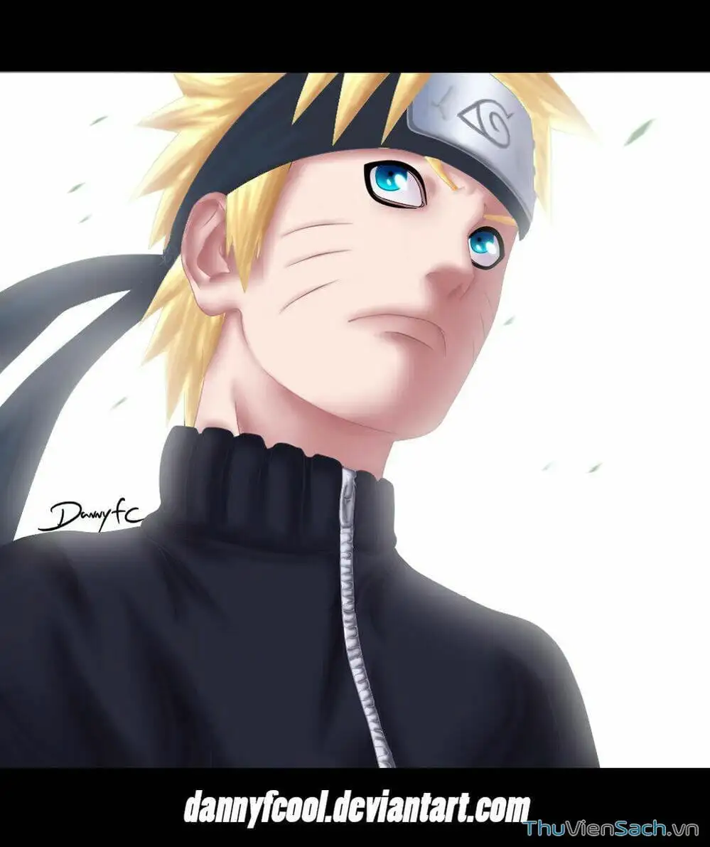 Truyện Tranh Naruto - Cửu Vĩ Hồ Ly trang 2