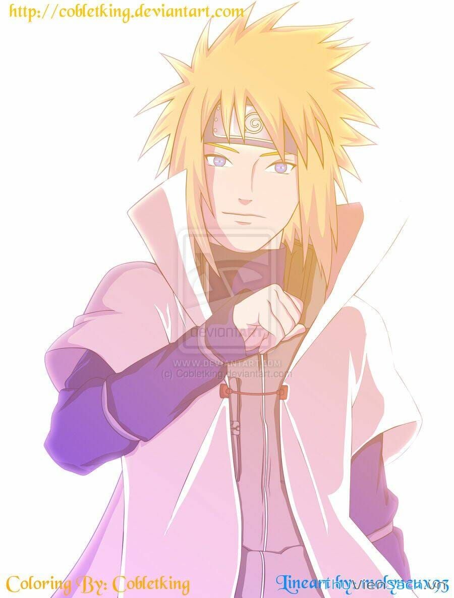 Truyện Tranh Naruto - Cửu Vĩ Hồ Ly trang 2