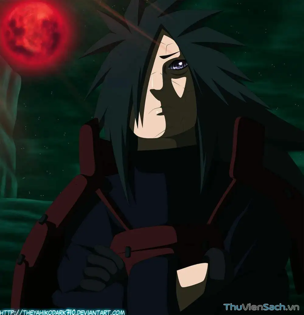 Truyện Tranh Naruto - Cửu Vĩ Hồ Ly trang 2