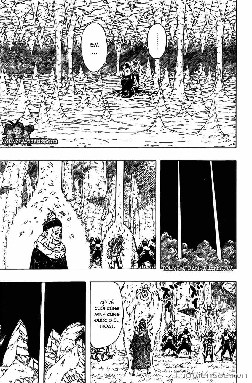 Truyện Tranh Naruto - Cửu Vĩ Hồ Ly trang 2