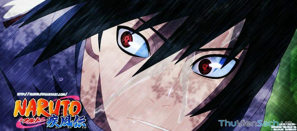 Truyện Tranh Naruto - Cửu Vĩ Hồ Ly trang 2