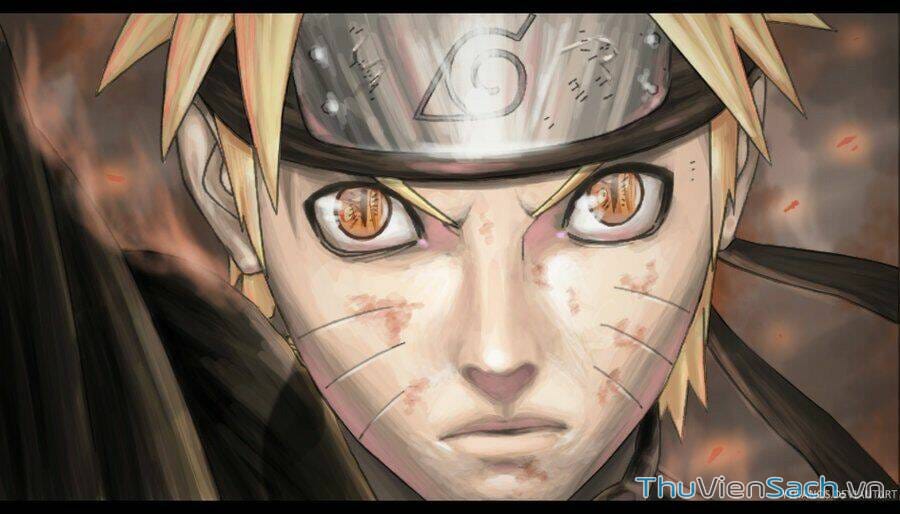 Truyện Tranh Naruto - Cửu Vĩ Hồ Ly trang 2