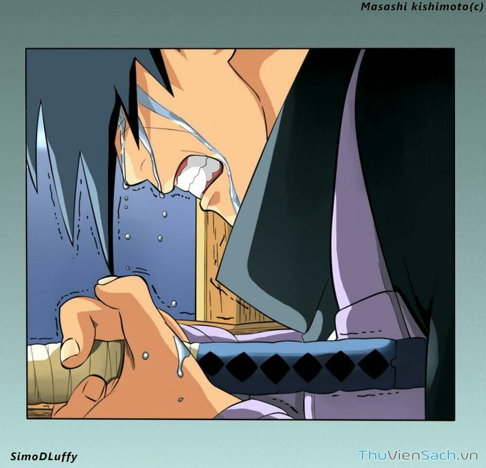 Truyện Tranh Naruto - Cửu Vĩ Hồ Ly trang 2