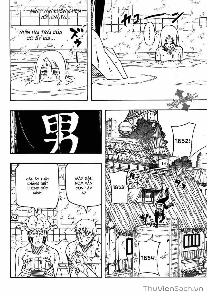 Truyện Tranh Naruto - Cửu Vĩ Hồ Ly trang 2