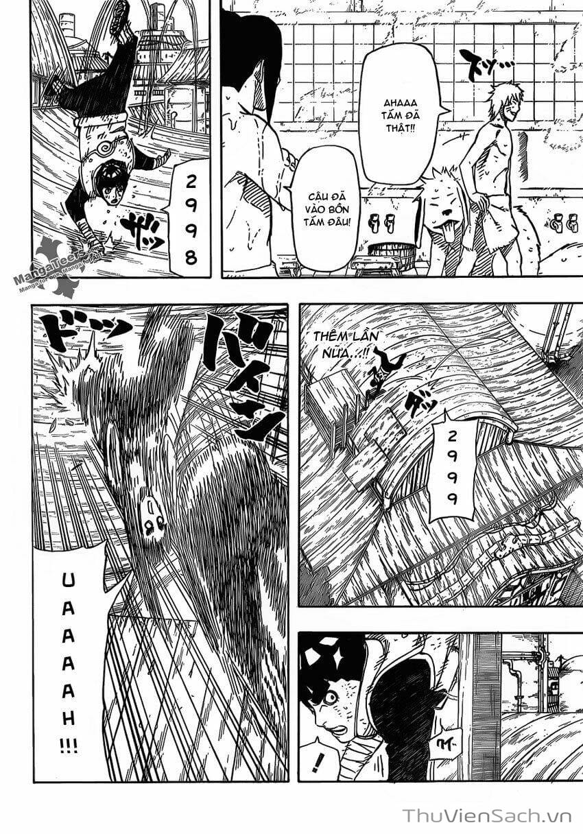 Truyện Tranh Naruto - Cửu Vĩ Hồ Ly trang 2