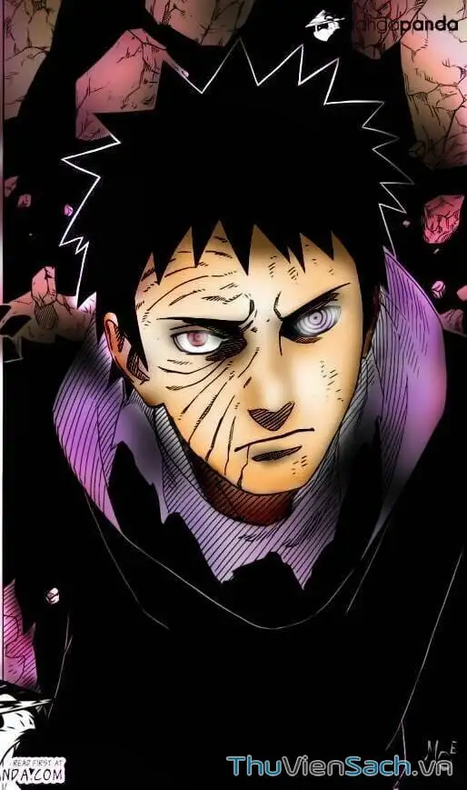 Truyện Tranh Naruto - Cửu Vĩ Hồ Ly trang 2