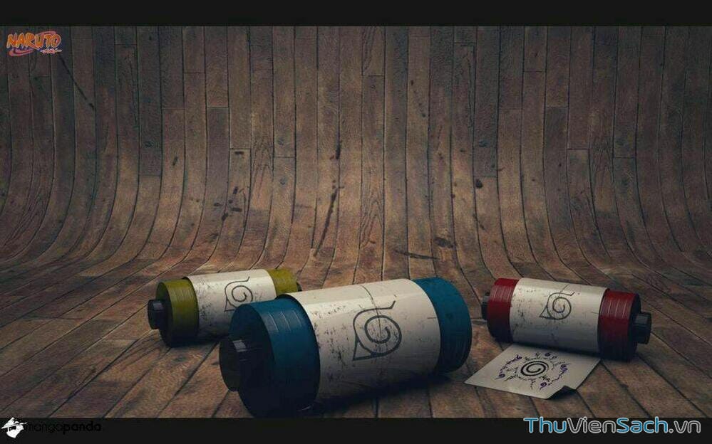 Truyện Tranh Naruto - Cửu Vĩ Hồ Ly trang 2