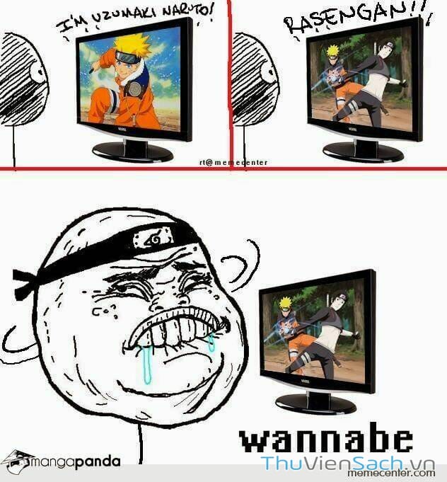 Truyện Tranh Naruto - Cửu Vĩ Hồ Ly trang 2