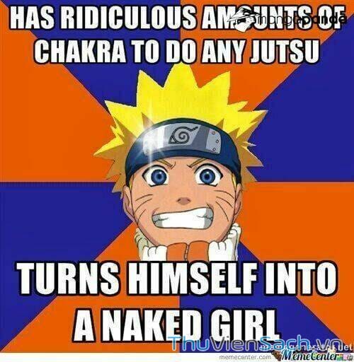 Truyện Tranh Naruto - Cửu Vĩ Hồ Ly trang 2