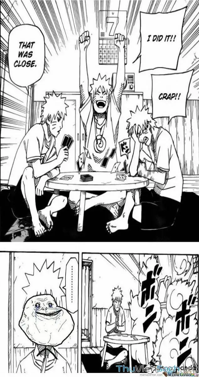 Truyện Tranh Naruto - Cửu Vĩ Hồ Ly trang 2