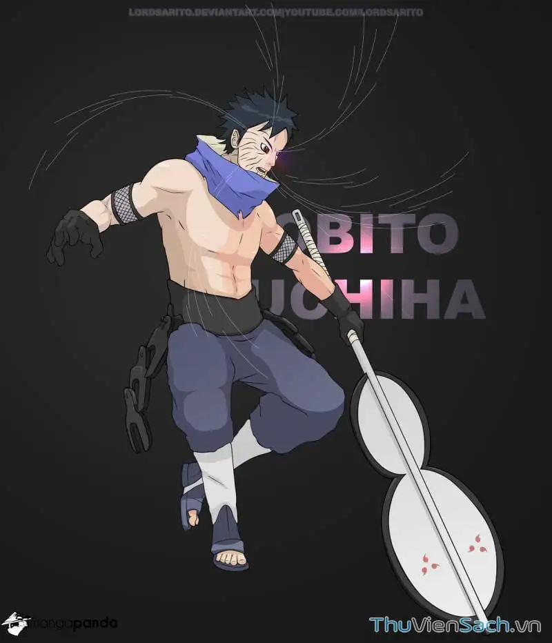 Truyện Tranh Naruto - Cửu Vĩ Hồ Ly trang 2