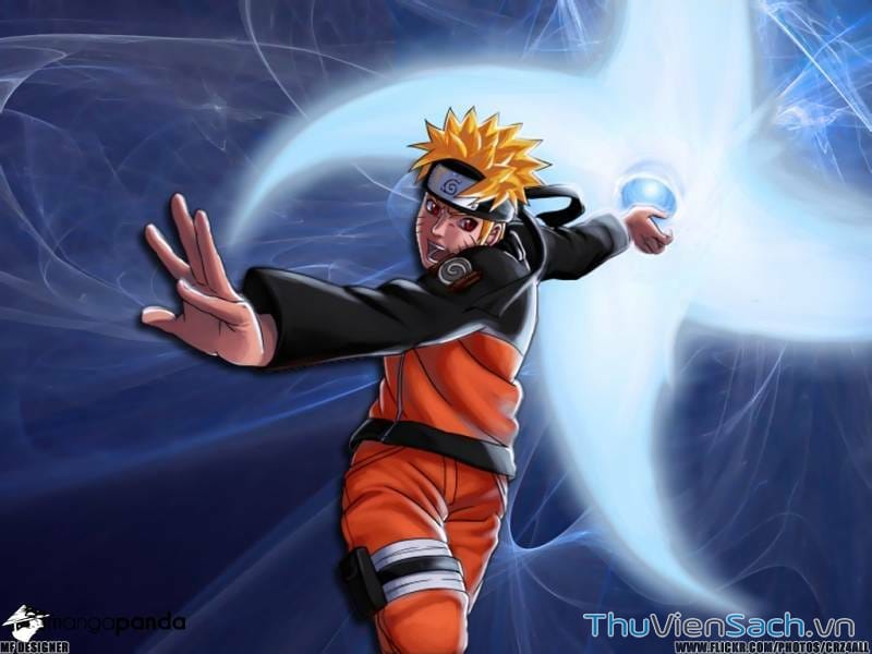 Truyện Tranh Naruto - Cửu Vĩ Hồ Ly trang 2