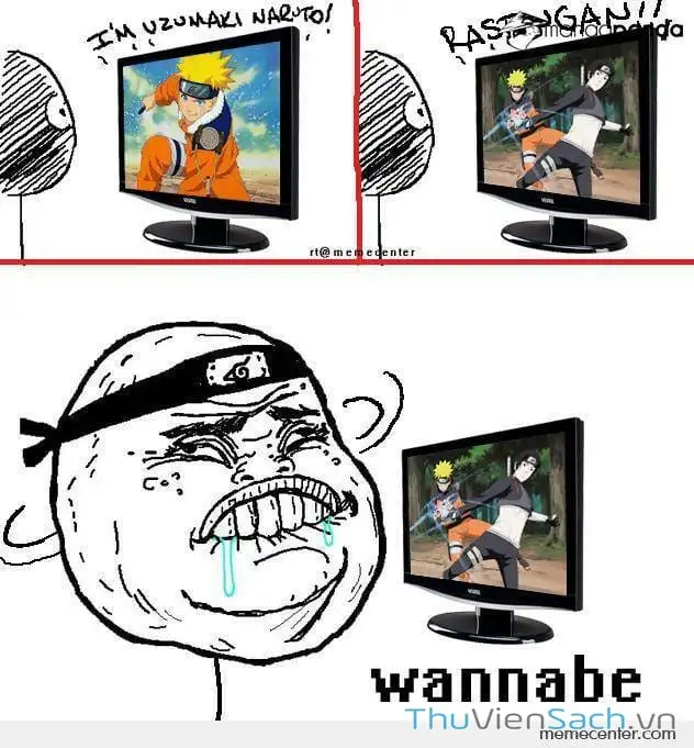 Truyện Tranh Naruto - Cửu Vĩ Hồ Ly trang 2