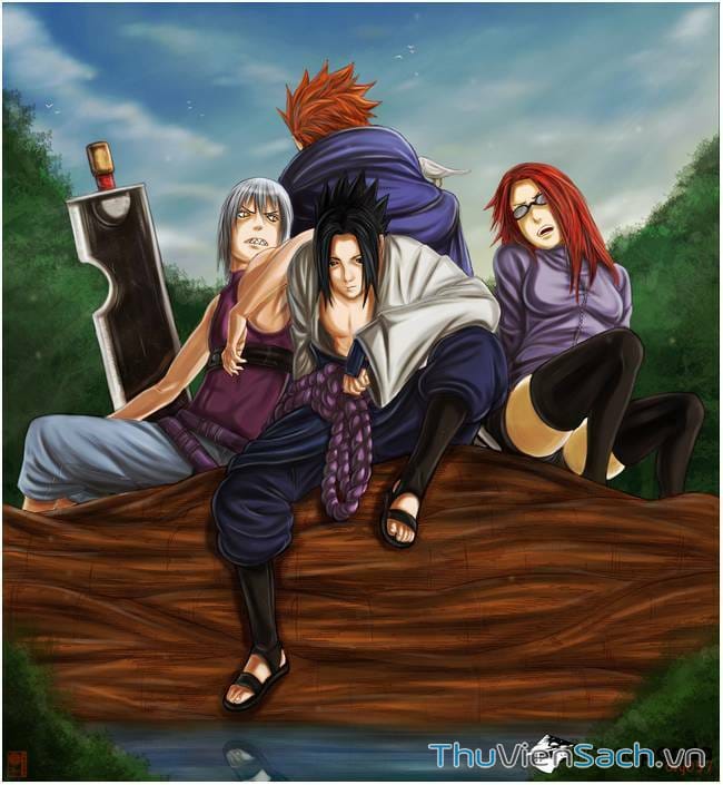 Truyện Tranh Naruto - Cửu Vĩ Hồ Ly trang 2