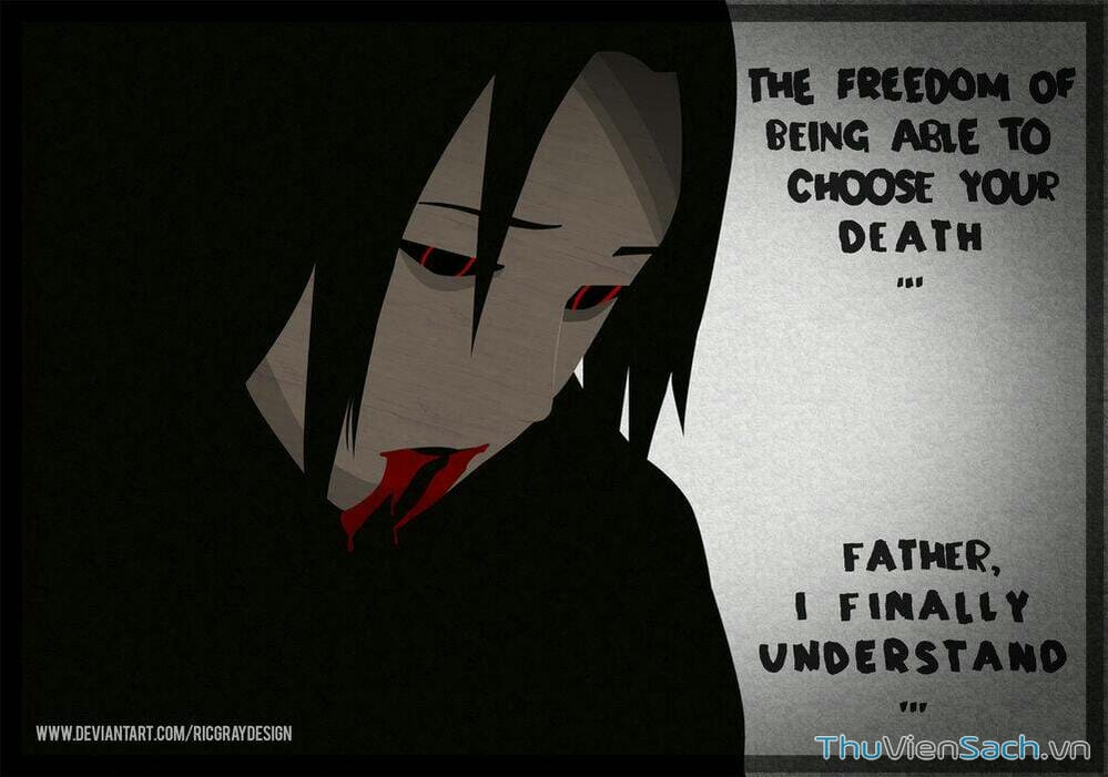 Truyện Tranh Naruto - Cửu Vĩ Hồ Ly trang 2