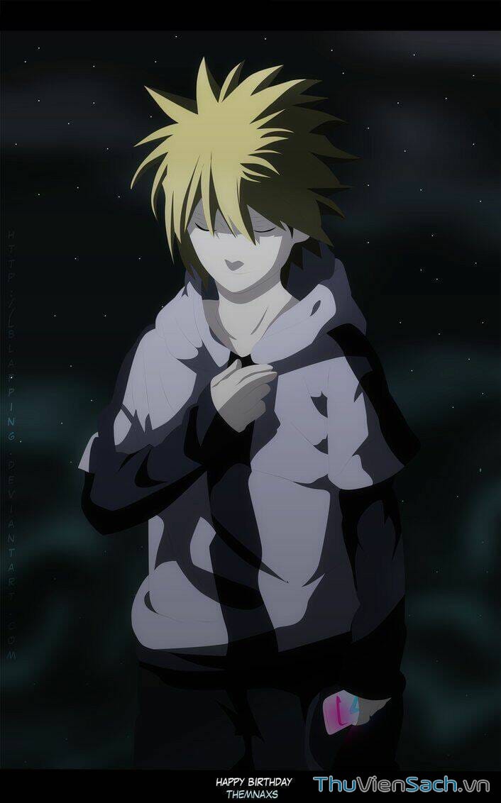 Truyện Tranh Naruto - Cửu Vĩ Hồ Ly trang 2