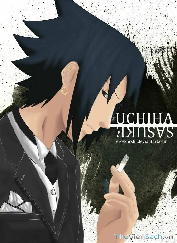 Truyện Tranh Naruto - Cửu Vĩ Hồ Ly trang 2