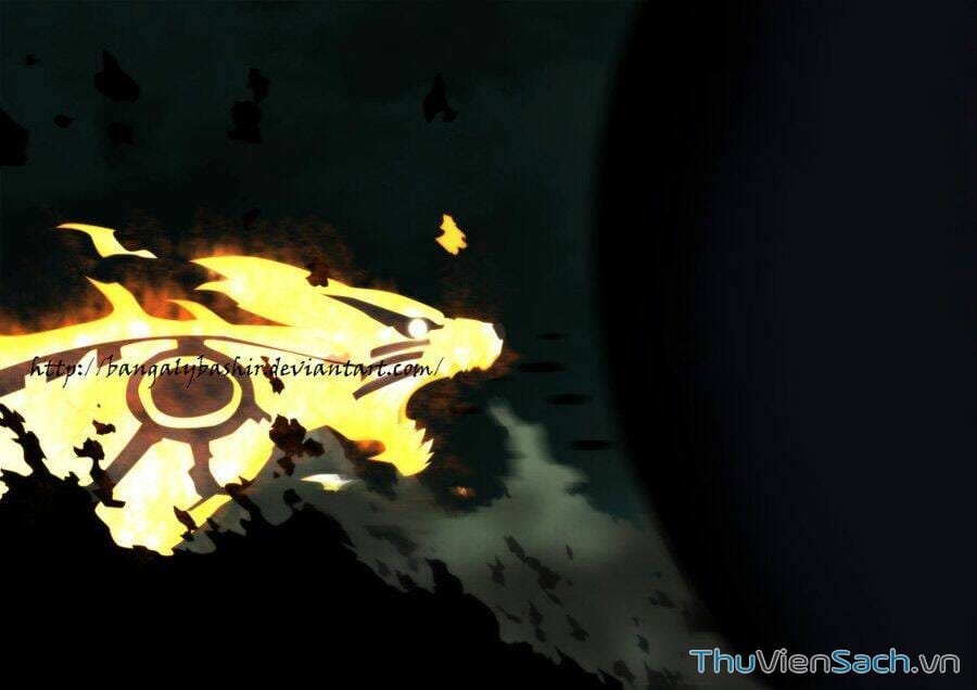 Truyện Tranh Naruto - Cửu Vĩ Hồ Ly trang 2