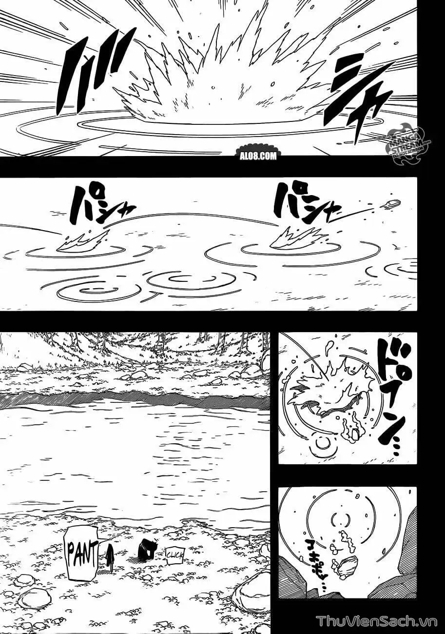 Truyện Tranh Naruto - Cửu Vĩ Hồ Ly trang 2