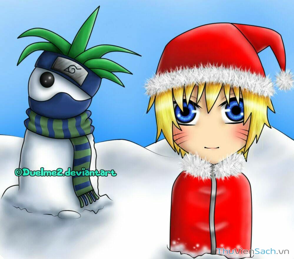 Truyện Tranh Naruto - Cửu Vĩ Hồ Ly trang 2