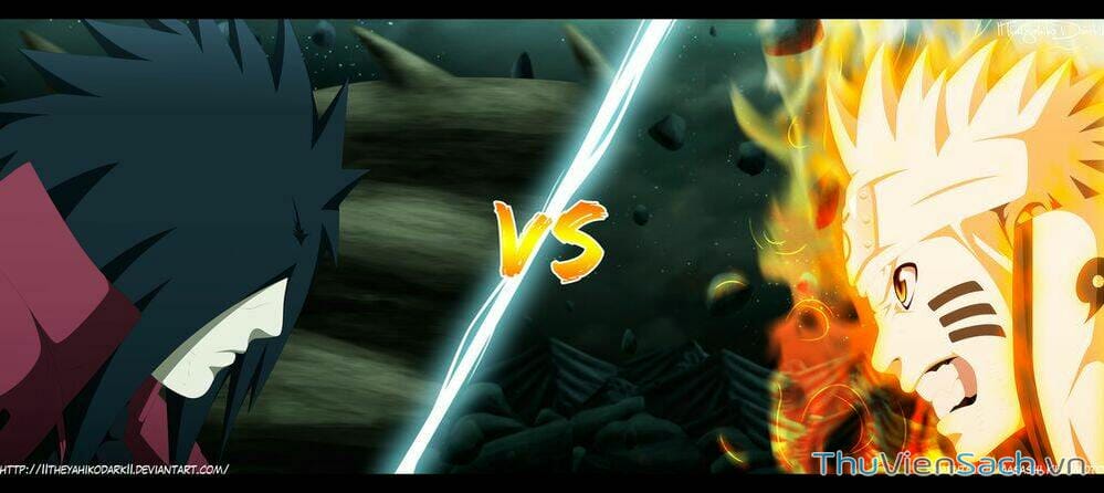 Truyện Tranh Naruto - Cửu Vĩ Hồ Ly trang 2