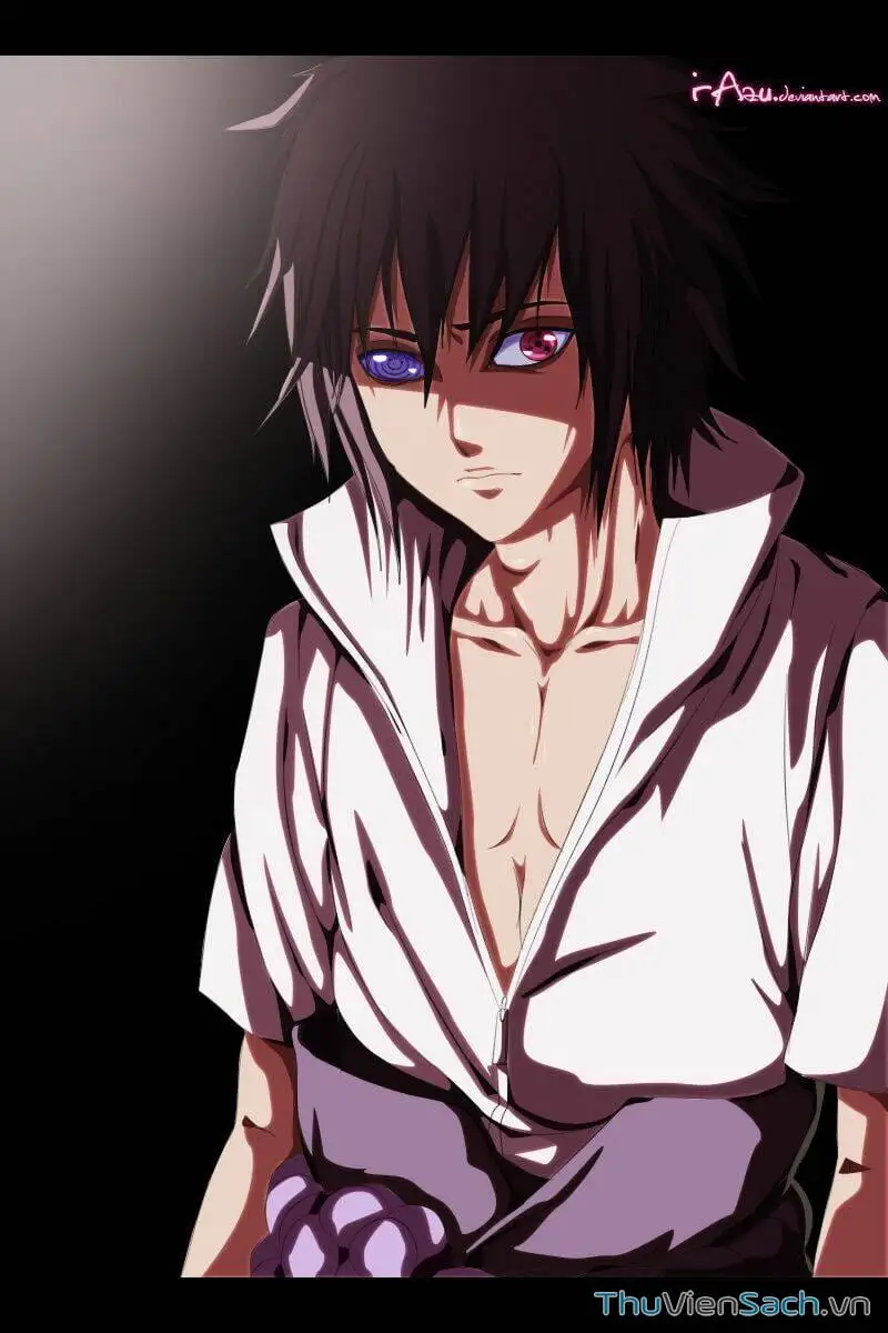 Truyện Tranh Naruto - Cửu Vĩ Hồ Ly trang 2