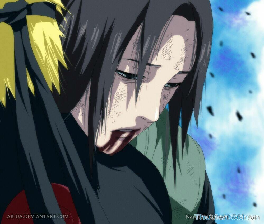 Truyện Tranh Naruto - Cửu Vĩ Hồ Ly trang 2