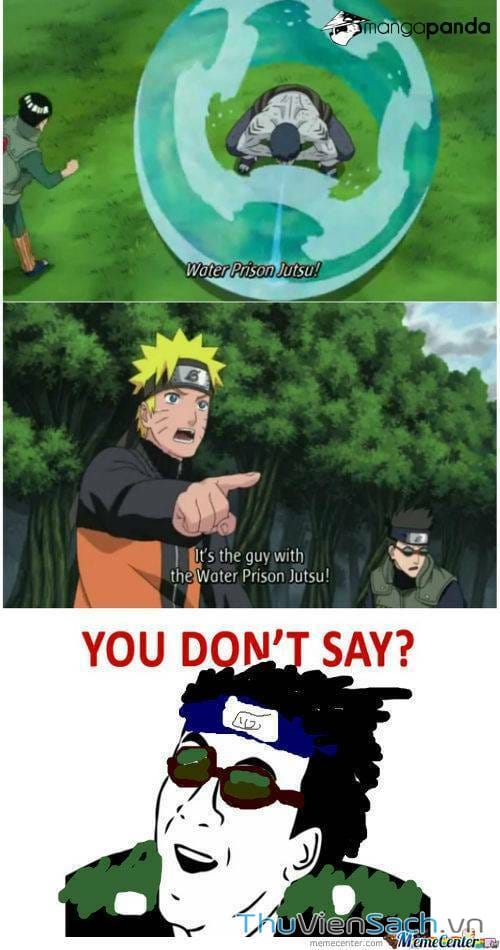 Truyện Tranh Naruto - Cửu Vĩ Hồ Ly trang 2