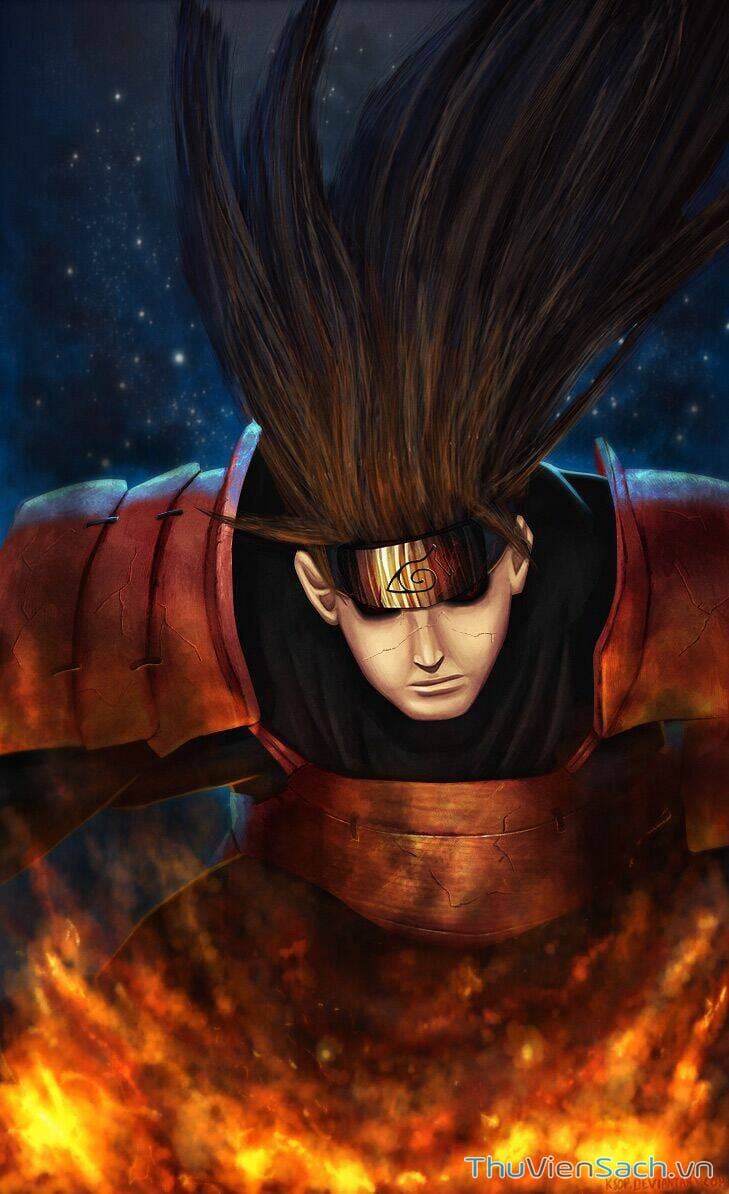 Truyện Tranh Naruto - Cửu Vĩ Hồ Ly trang 2