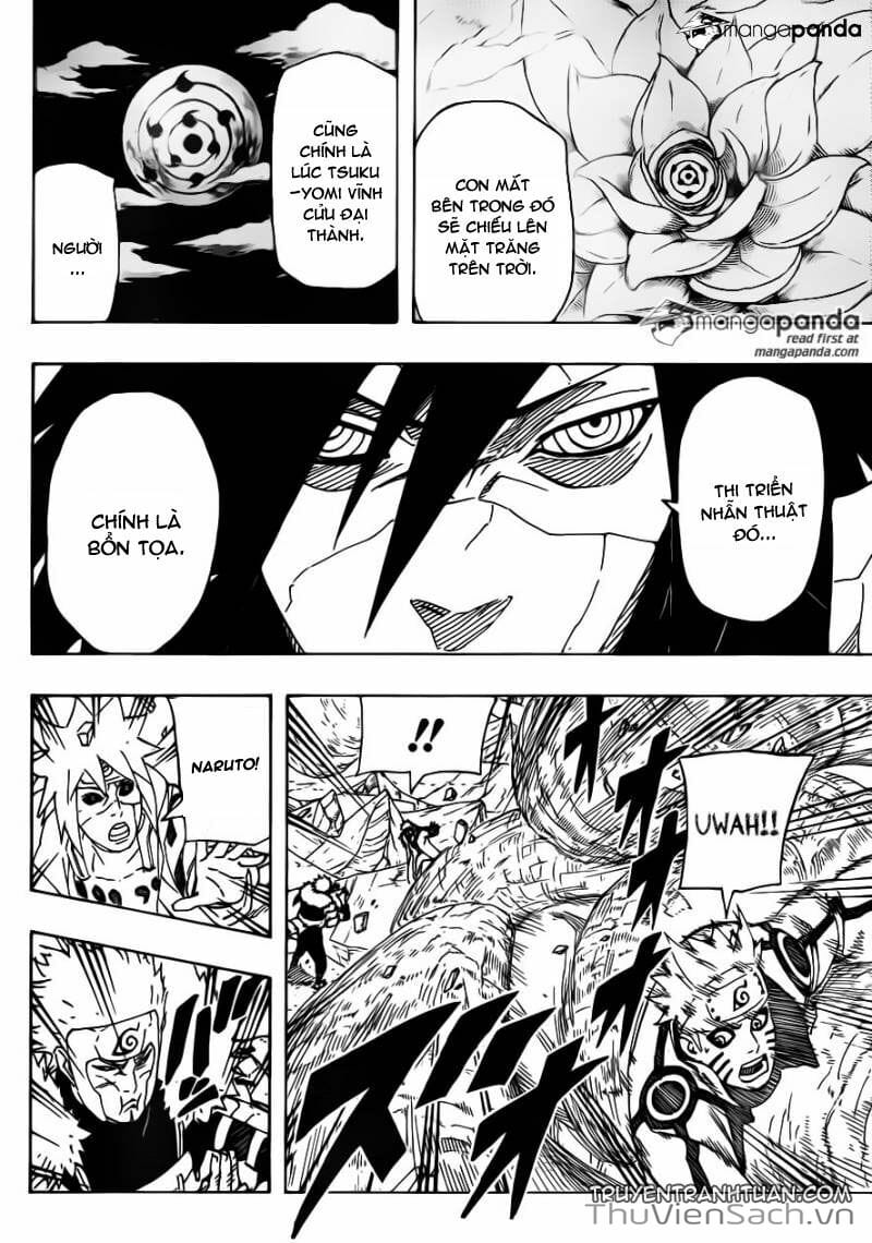 Truyện Tranh Naruto - Cửu Vĩ Hồ Ly trang 2