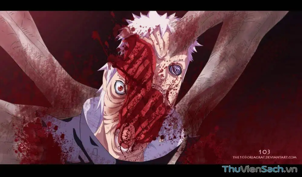 Truyện Tranh Naruto - Cửu Vĩ Hồ Ly trang 2