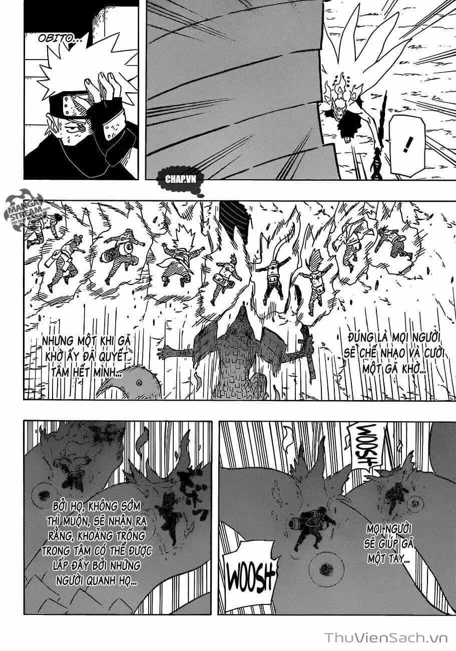 Truyện Tranh Naruto - Cửu Vĩ Hồ Ly trang 2