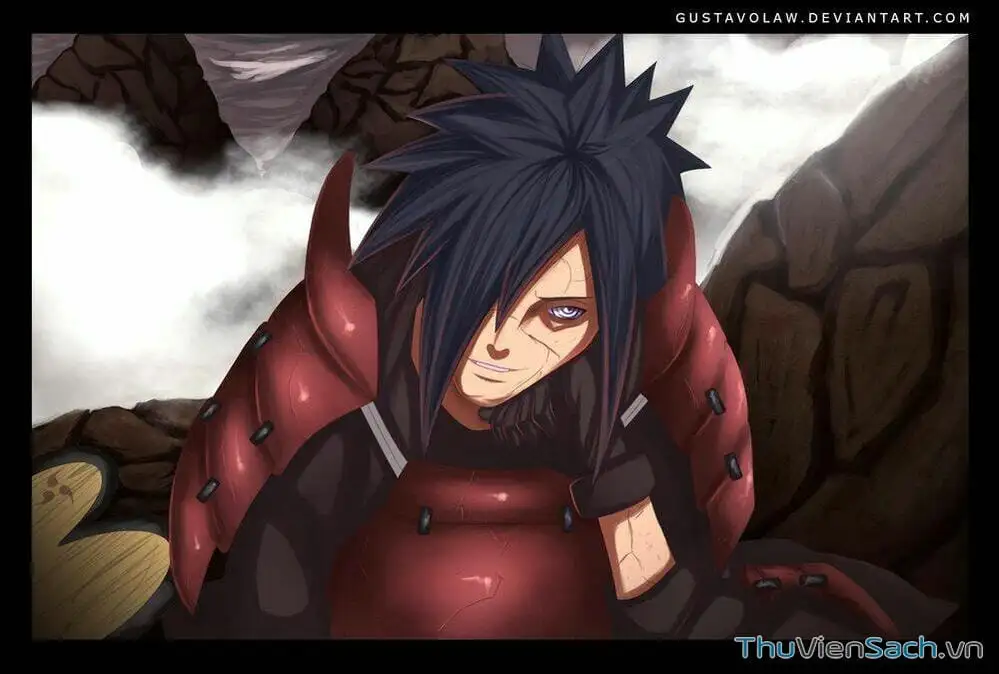 Truyện Tranh Naruto - Cửu Vĩ Hồ Ly trang 2