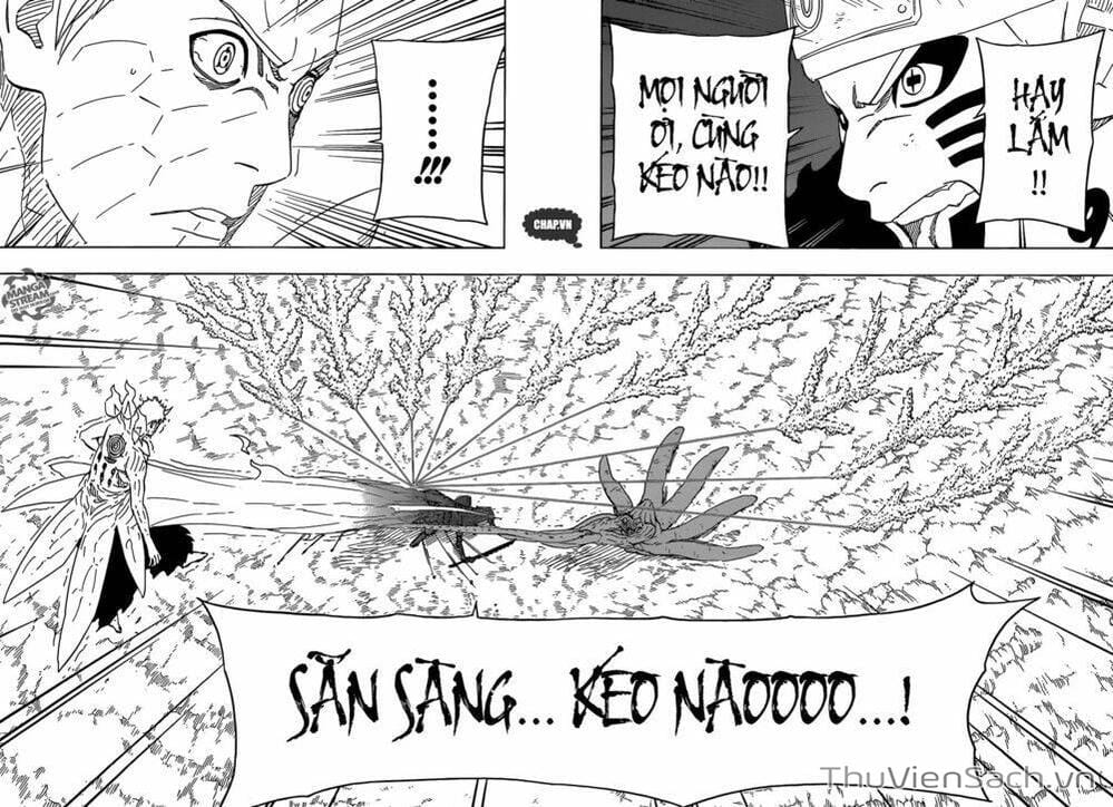 Truyện Tranh Naruto - Cửu Vĩ Hồ Ly trang 2