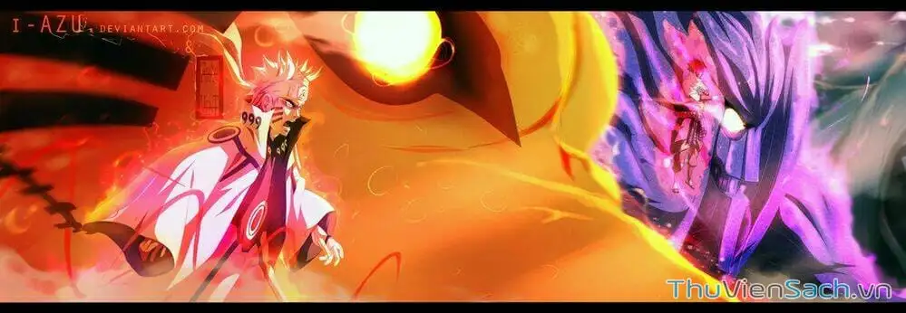 Truyện Tranh Naruto - Cửu Vĩ Hồ Ly trang 2