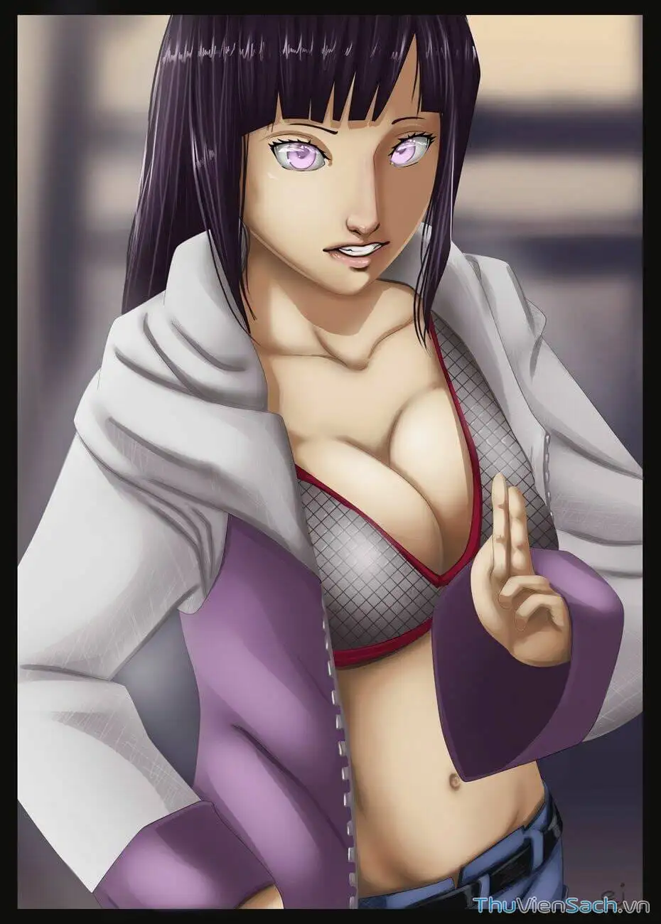 Truyện Tranh Naruto - Cửu Vĩ Hồ Ly trang 2